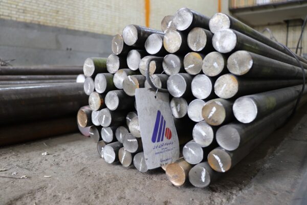 فولاد عملیات حرارتی پذیر 1.7218