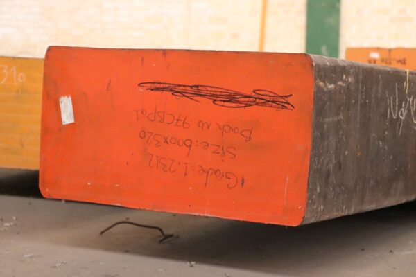 قالب پلاستیکی1.2312